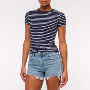 NEW Curve Love High Rise Mom Short